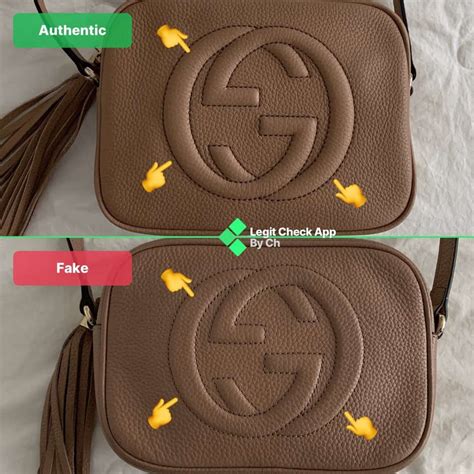 gucci soho replica vs authentic|authenticity of gucci soho bag.